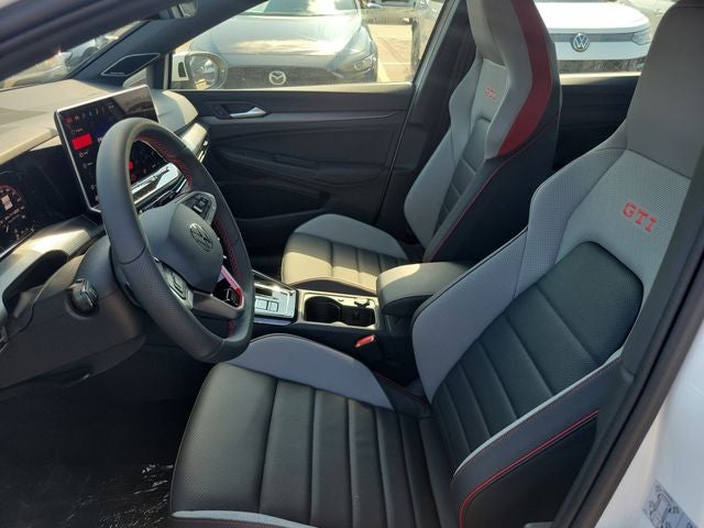 2025 Volkswagen Golf GTI 2.0T SE