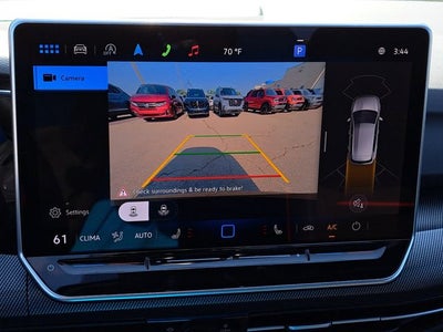 2025 Volkswagen Golf GTI 2.0T SE