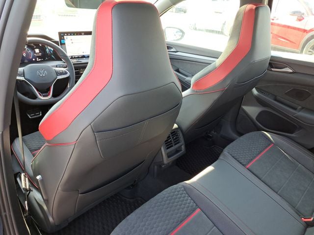 2025 Volkswagen Golf GTI 2.0T SE