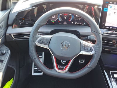 2025 Volkswagen Golf GTI 2.0T SE