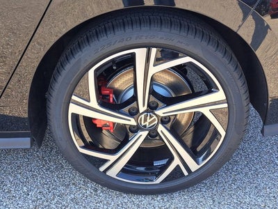 2025 Volkswagen Golf GTI 2.0T SE