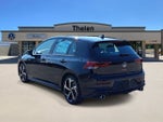 2025 Volkswagen Golf GTI 2.0T SE