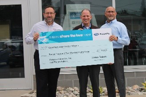 Thelen Community Outreach